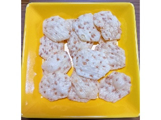 熱風焙煎 大豆チップス