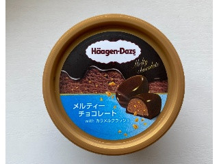 ハーゲンダッツ メルティーチョコレートwithカラメルクラッシュ