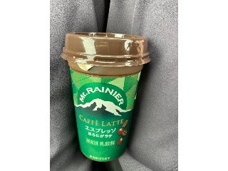 マウントレーニア カフェラッテ エスプレッソ
