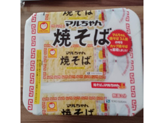 中評価】マルちゃん 焼きそばの感想・クチコミ・商品情報【もぐ