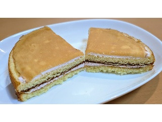 ローソン いちごクレープケーキ