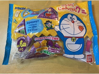 ドラえもん ころがしじゃんけんグミ
