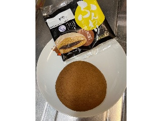 ふんわりどら焼き 黒糖
