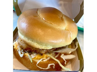 マクドナルド タルタル南蛮チキンタツタ