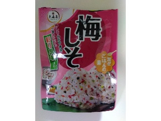 混ぜごはんの素 梅しそ