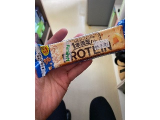 1本満足バー プロテインベイクドチーズ