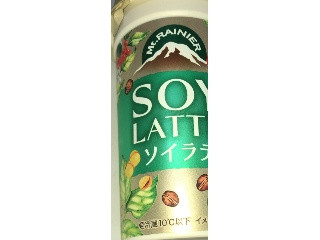 マウントレーニア ソイラテ