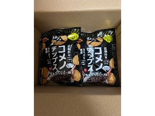 コメノチップス ブラックペッパー味
