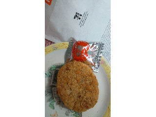 セブン-イレブン 北海道産じゃがいもの牛肉コロッケ