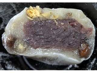 ファミリーマート 塩豆大福