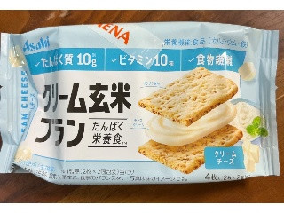 クリーム玄米ブラン クリームチーズ