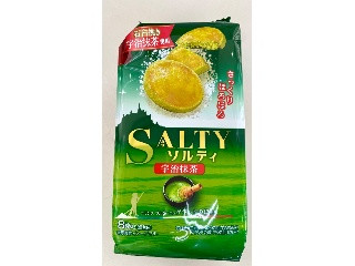 ソルティ 抹茶