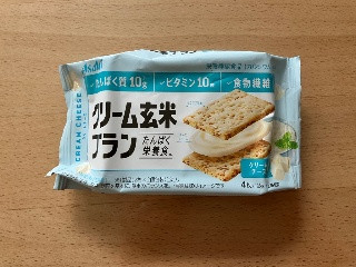 クリーム玄米ブラン クリームチーズ