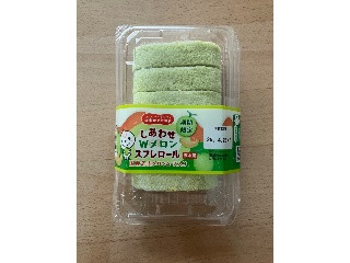 ドンレミー しあわせWメロンスフレロール