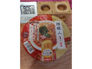 日清麺職人 醤油