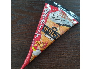 ザ・クレープ チョコ＆バニラ