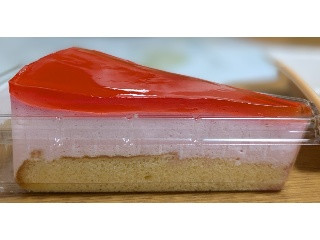 メイプリーズ いちごのムース
