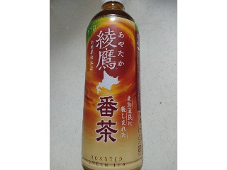 コカ・コーラ 綾鷹 北海道限定 番茶