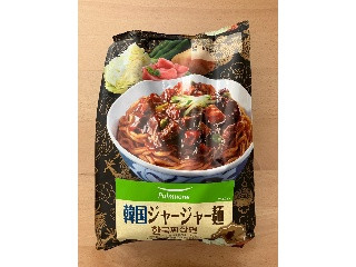 韓国ジャージャー麺