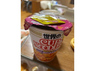 カップヌードル トムヤムクンヌードル