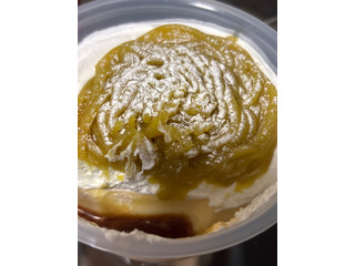 「モンテール 小さな洋菓子店 焼プリン・モンブラン」のクチコミ画像 by キューティハニーさん