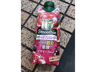 Amazon | 【Amazon.co.jp限定】カゴメ 野菜生活100 Smoothie