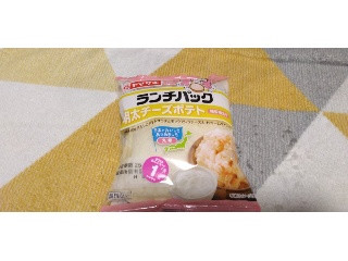 ランチパック 明太チーズポテト