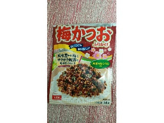梅かつおふりかけ