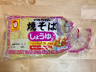 マルちゃん 焼そば しょうゆ味