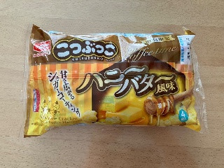 こつぶっこ ハニーバター風味