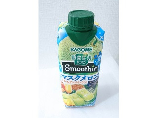 野菜生活100 Smoothieマスクメロン＆ゴールデンパインMix