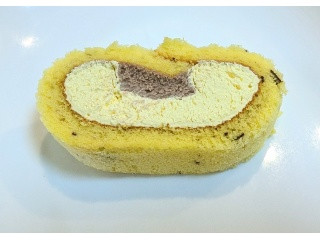 ドンレミー しあわせチョコバナナスフレロール