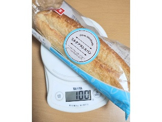 ヤマザキ ミルクフランスパン