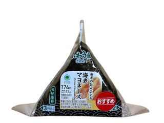 「ファミリーマート 味付海苔 海老マヨネーズ」のクチコミ画像 by さちもぐハピさん