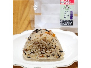 ミニストップ ひじき入りご飯