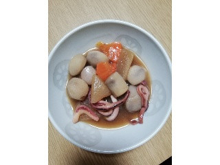 ローソン イカと里芋の煮物