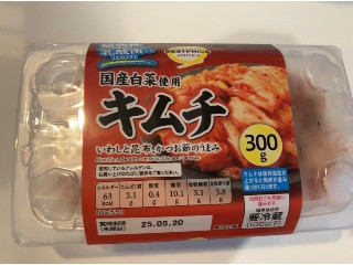 トップバリュ ベストプライス キムチ