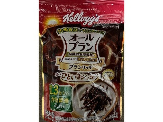 オールブラン ブランリッチ ほっとひといきショコラ