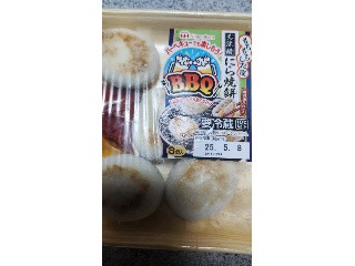 天津閣 にら焼餅