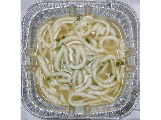 五木 鍋焼ねぎ塩うどん