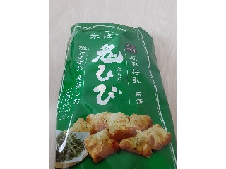 鬼ひび 海苔しお