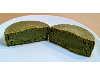 森半 濃いお抹茶