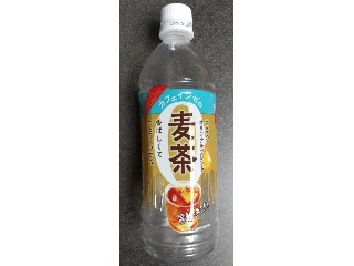 カフェイン0 麦茶