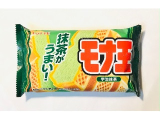 モナ王 宇治抹茶