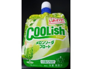 クーリッシュ メロンソーダフロート