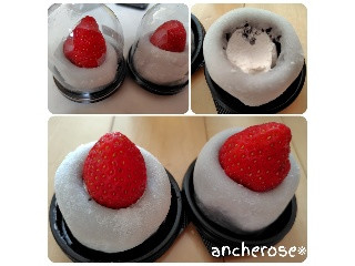 あんこのやまか 大粒いちご大福