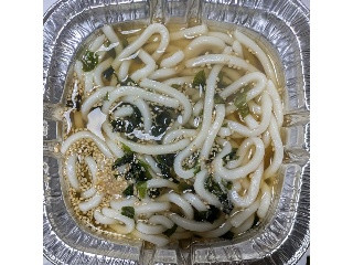 五木 鍋焼わかめごまうどん