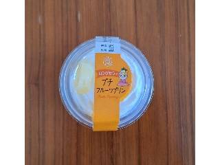 プチ フルーツプリン クリスマスパッケージ