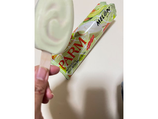 「森永 PARM ザ・メロン 袋80ml」のクチコミ画像 by おさこさん