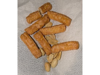 THEひとつまみ 紅ショウガ味